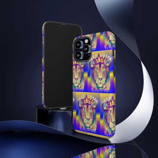 Tough Phone Cases: The Emblem Artwork in Glossy or Matte Finish (Accommodates 33 Different Phone Models!)