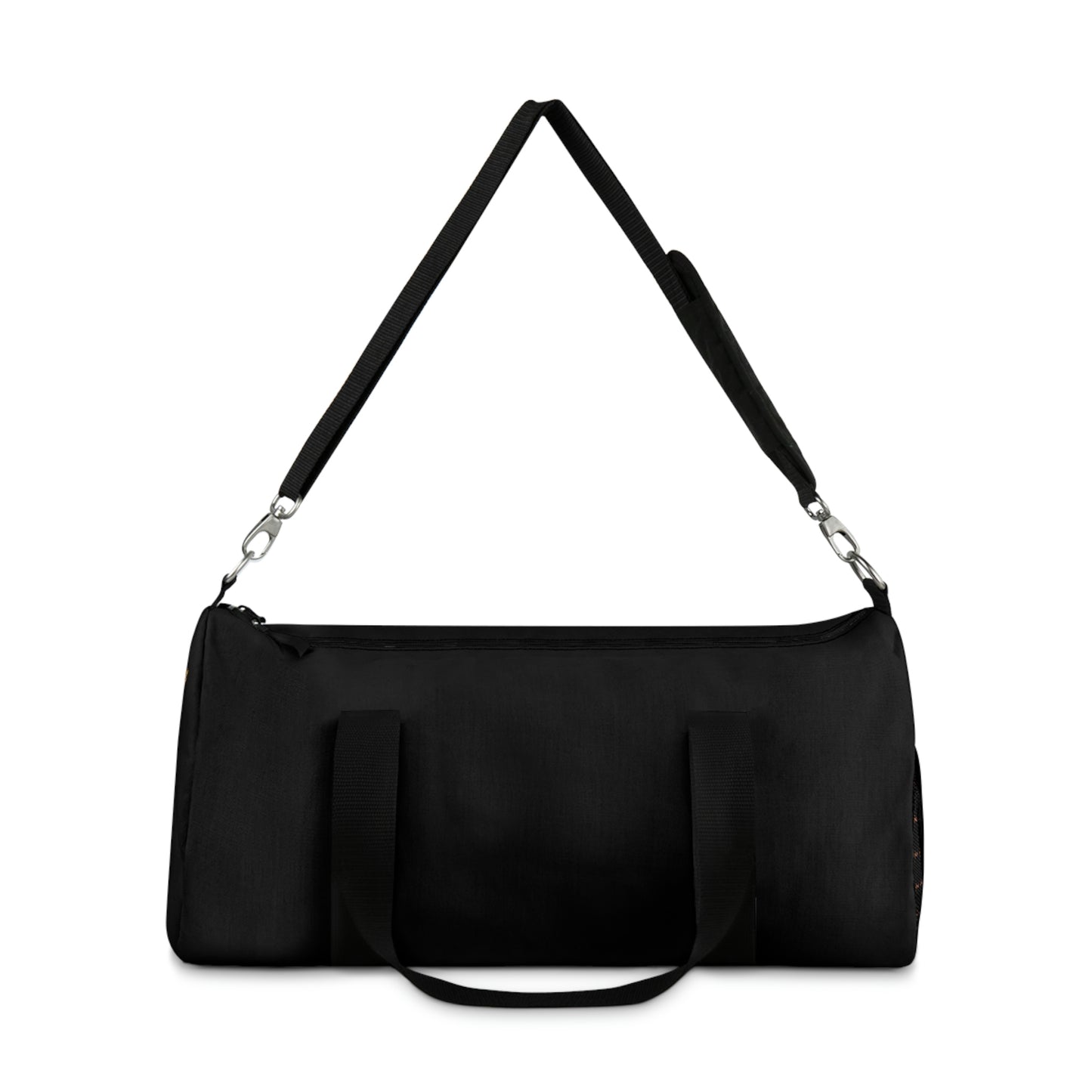 Durable Duffel Bag: The Classic Empress in Royal Purple