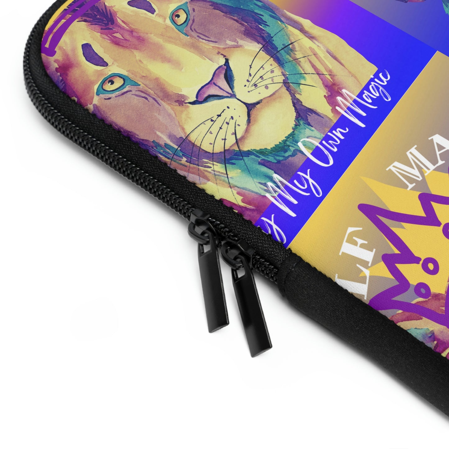 The Emblem Artwork: Laptop Sleeve (5 Sizes Available)