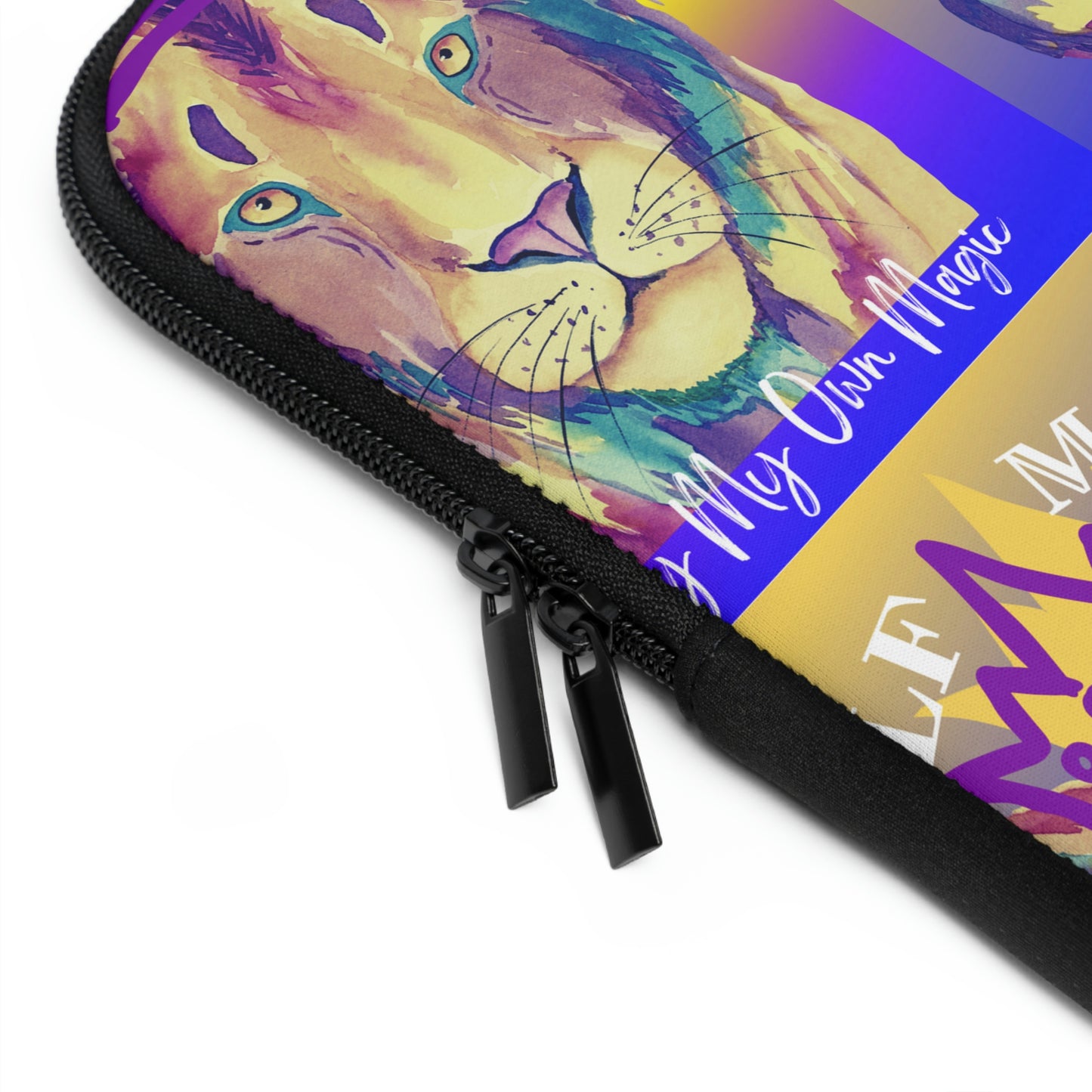 The Emblem Artwork: Laptop Sleeve (5 Sizes Available)