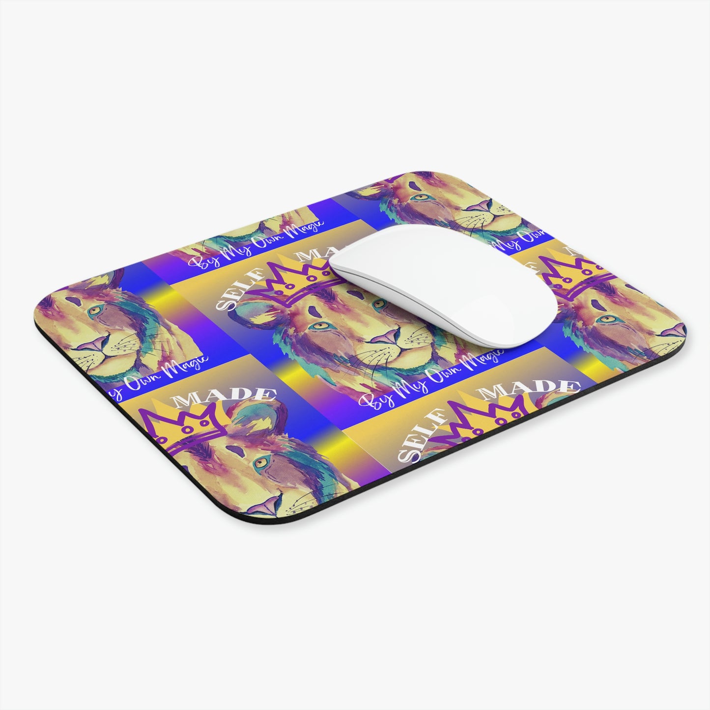 The Emblem Artwork: Mouse Pad (Rectangle)