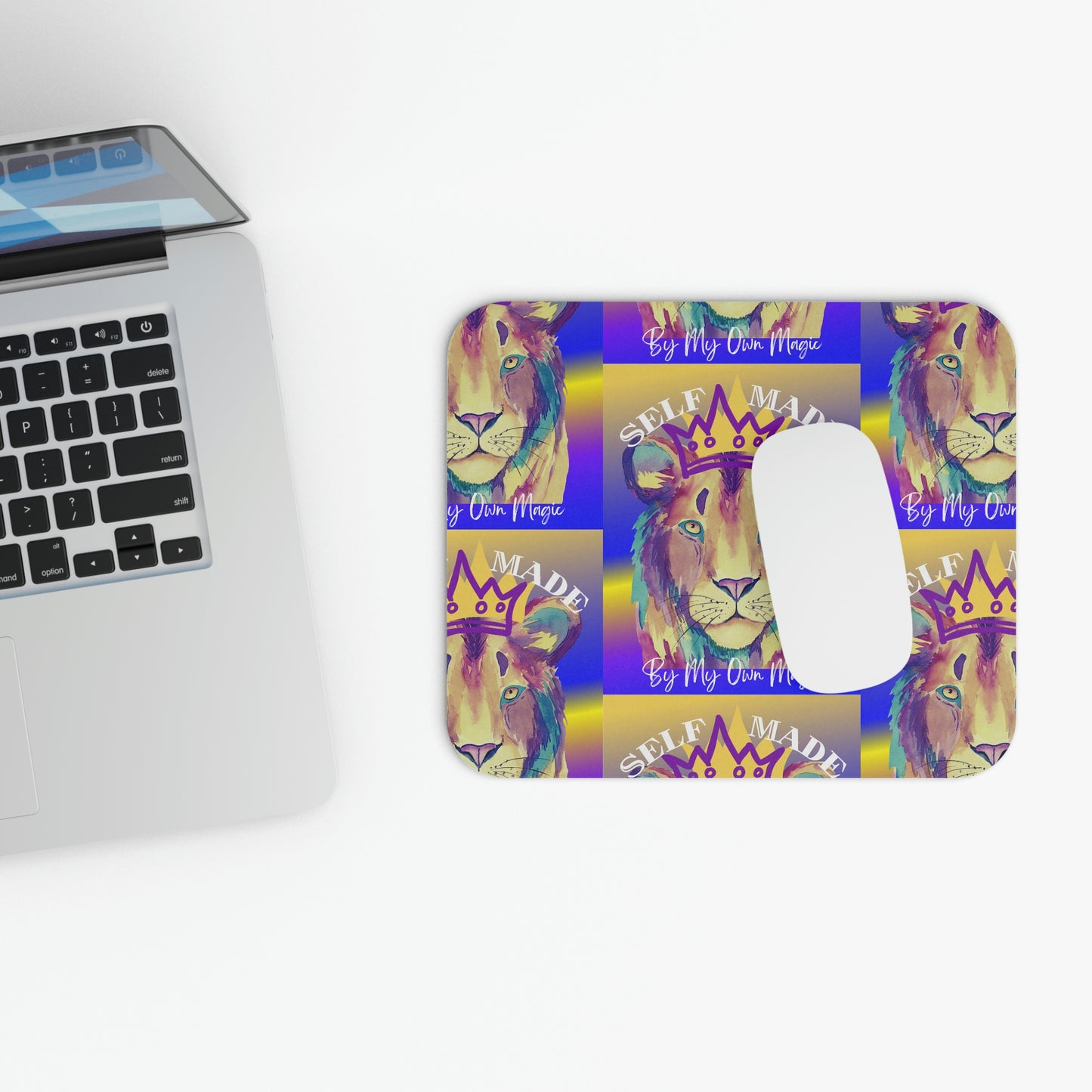 The Emblem Artwork: Mouse Pad (Rectangle)