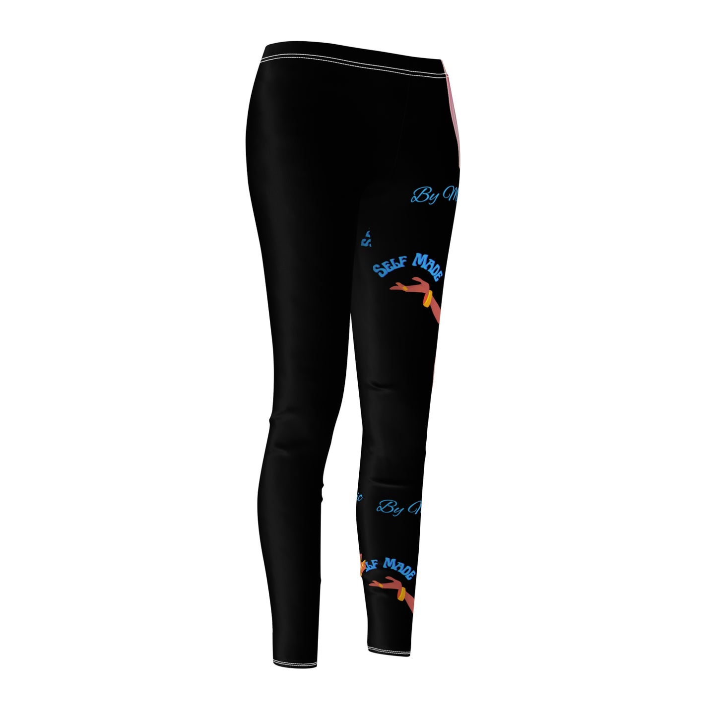 The Empress in Imperial Blue (Black)