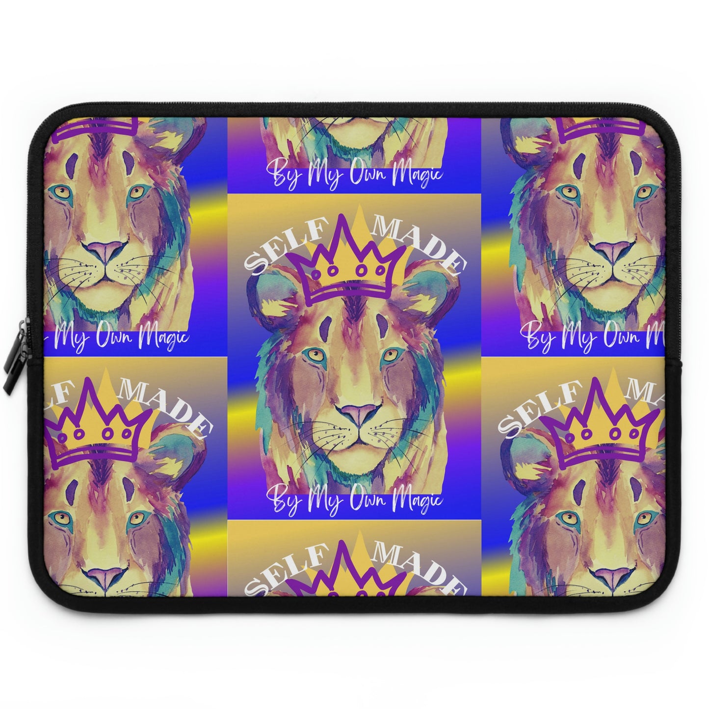 The Emblem Artwork: Laptop Sleeve (5 Sizes Available)