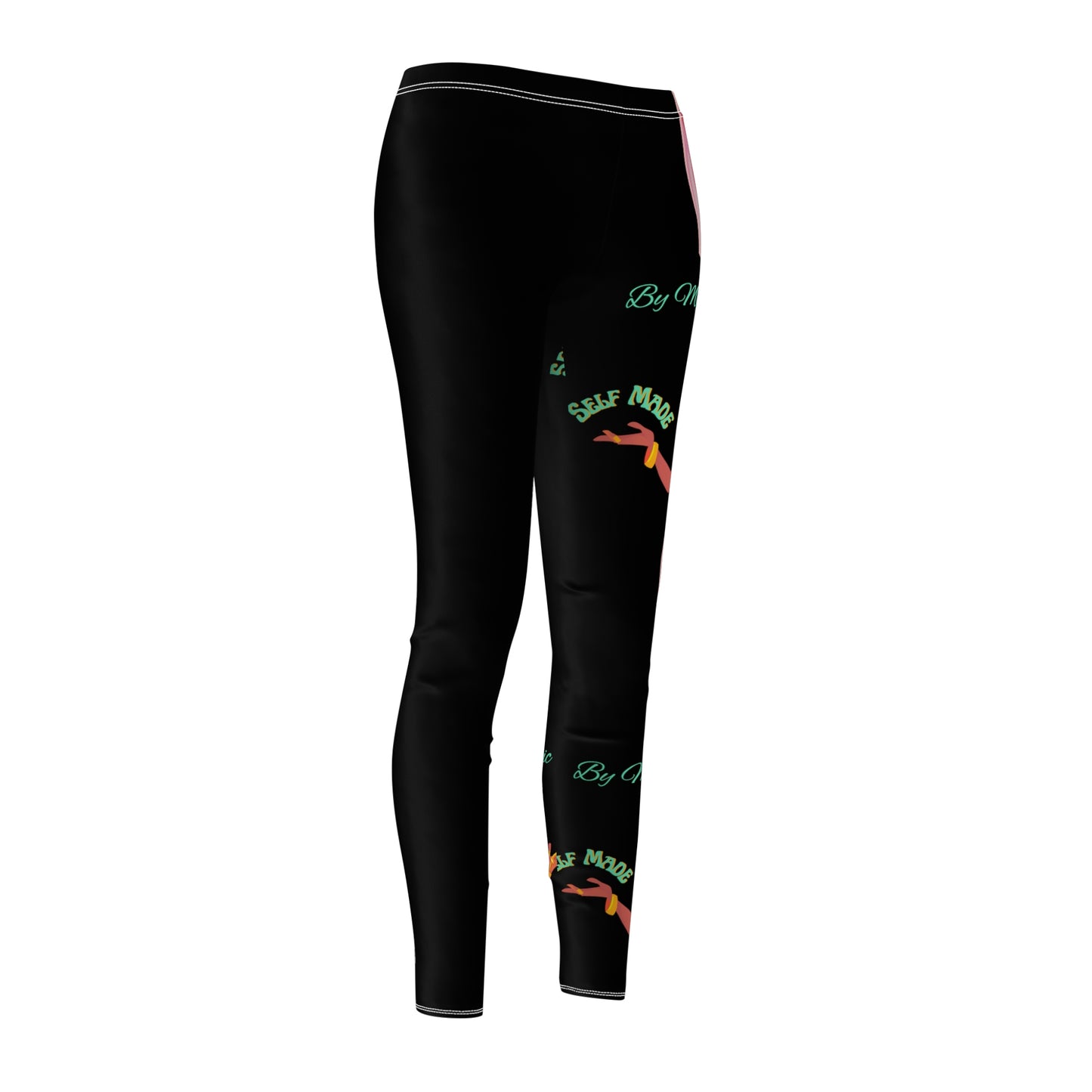 The Empress in Majestic Mint (Black)