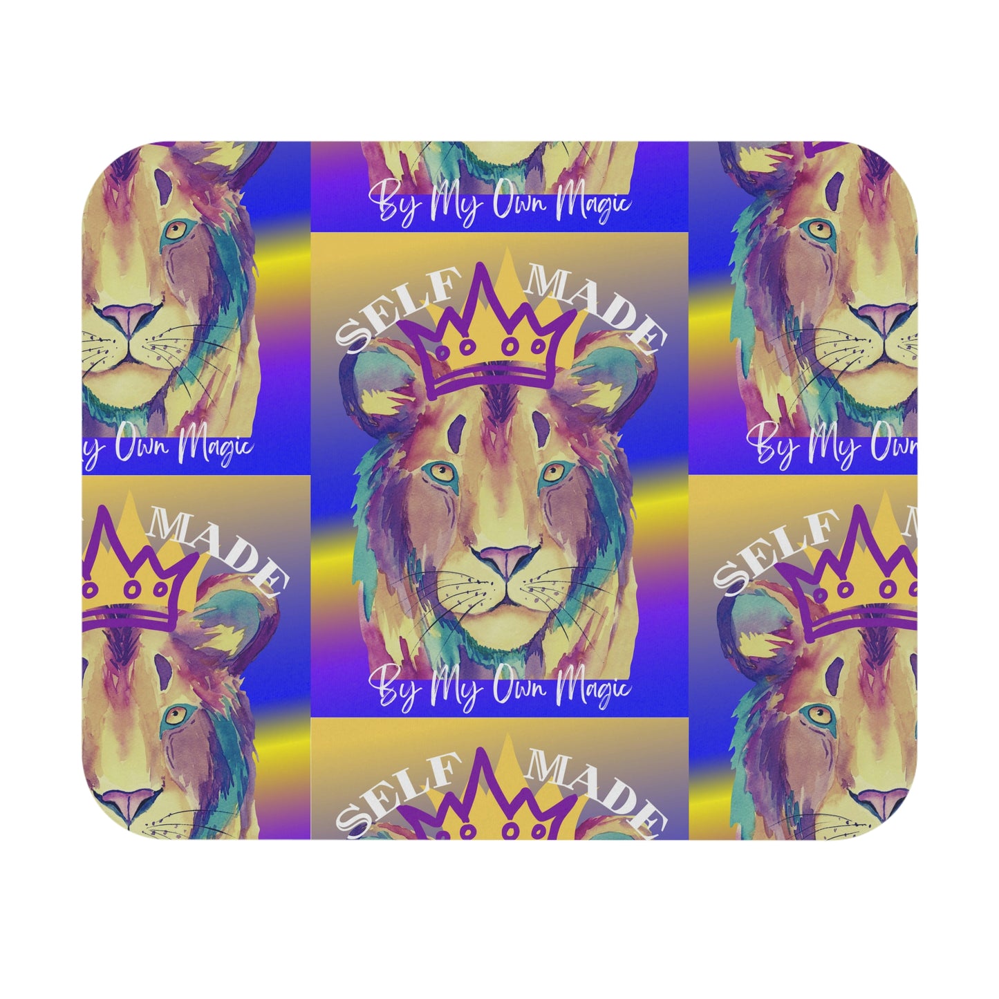 The Emblem Artwork: Mouse Pad (Rectangle)